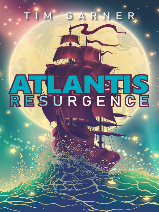 Title details for Atlantis by Tim Garner - Available